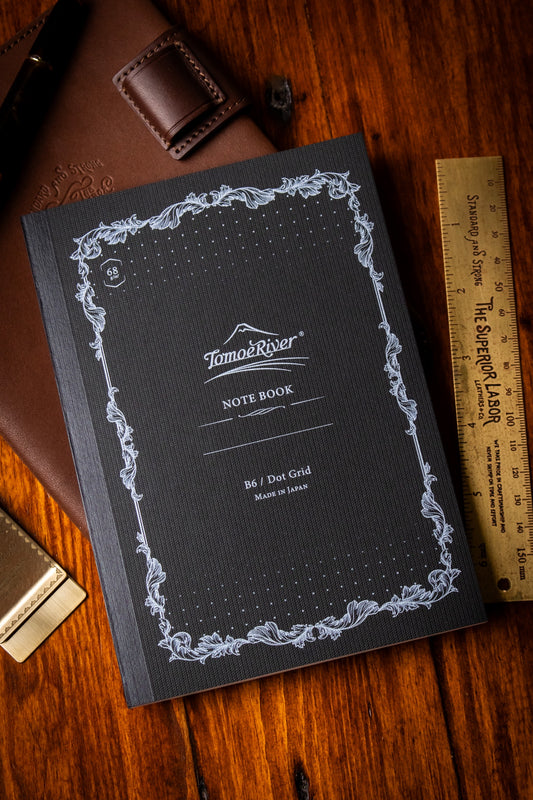 Tomoe River B6 Notebook - 5mm Dot Grid