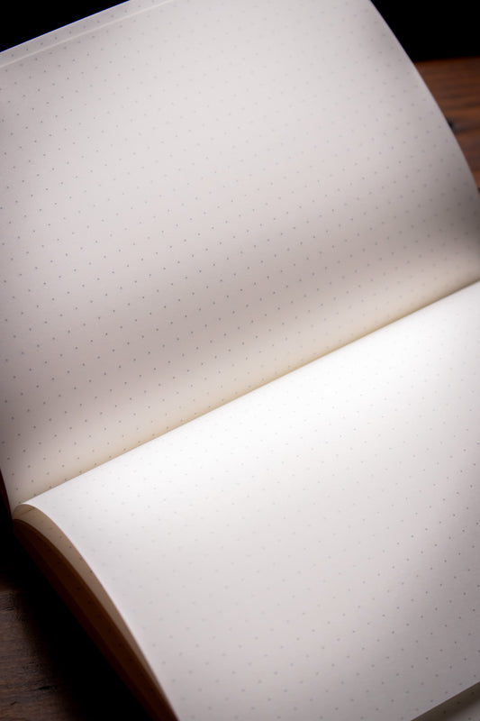 Tomoe River B6 Notebook - 5mm Dot Grid
