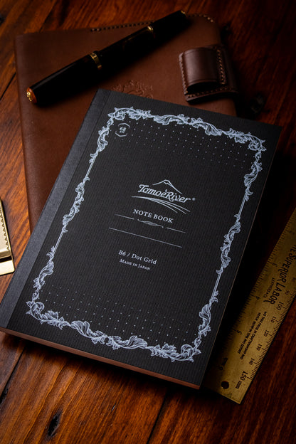 Tomoe River B6 Notebook - 5mm Dot Grid