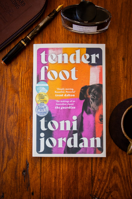 Tenderfoot