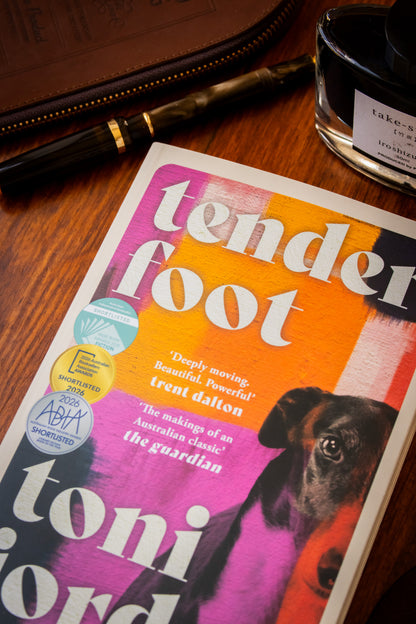 Tenderfoot