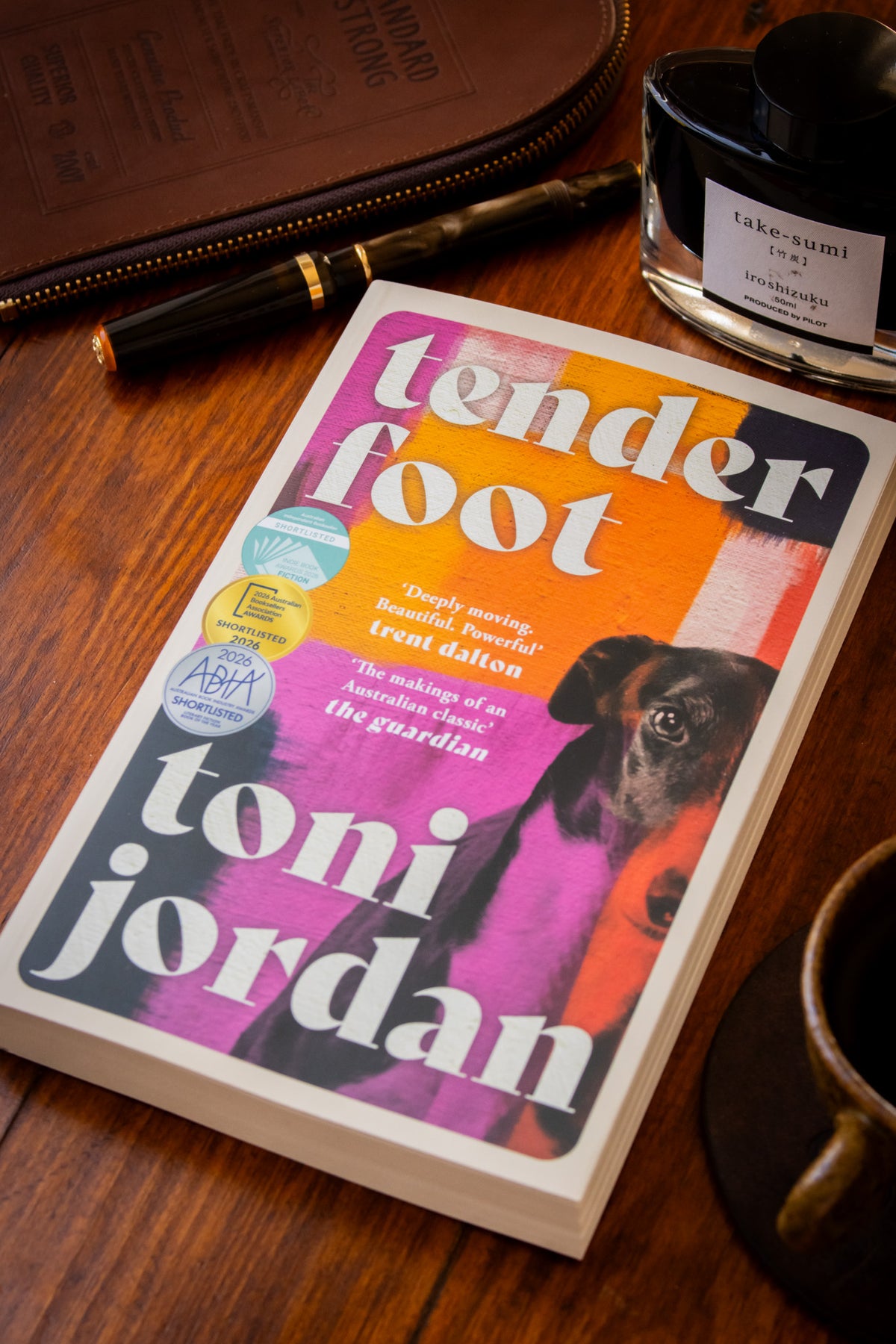 Tenderfoot