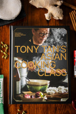 Tony Tan's Asian Cooking Class