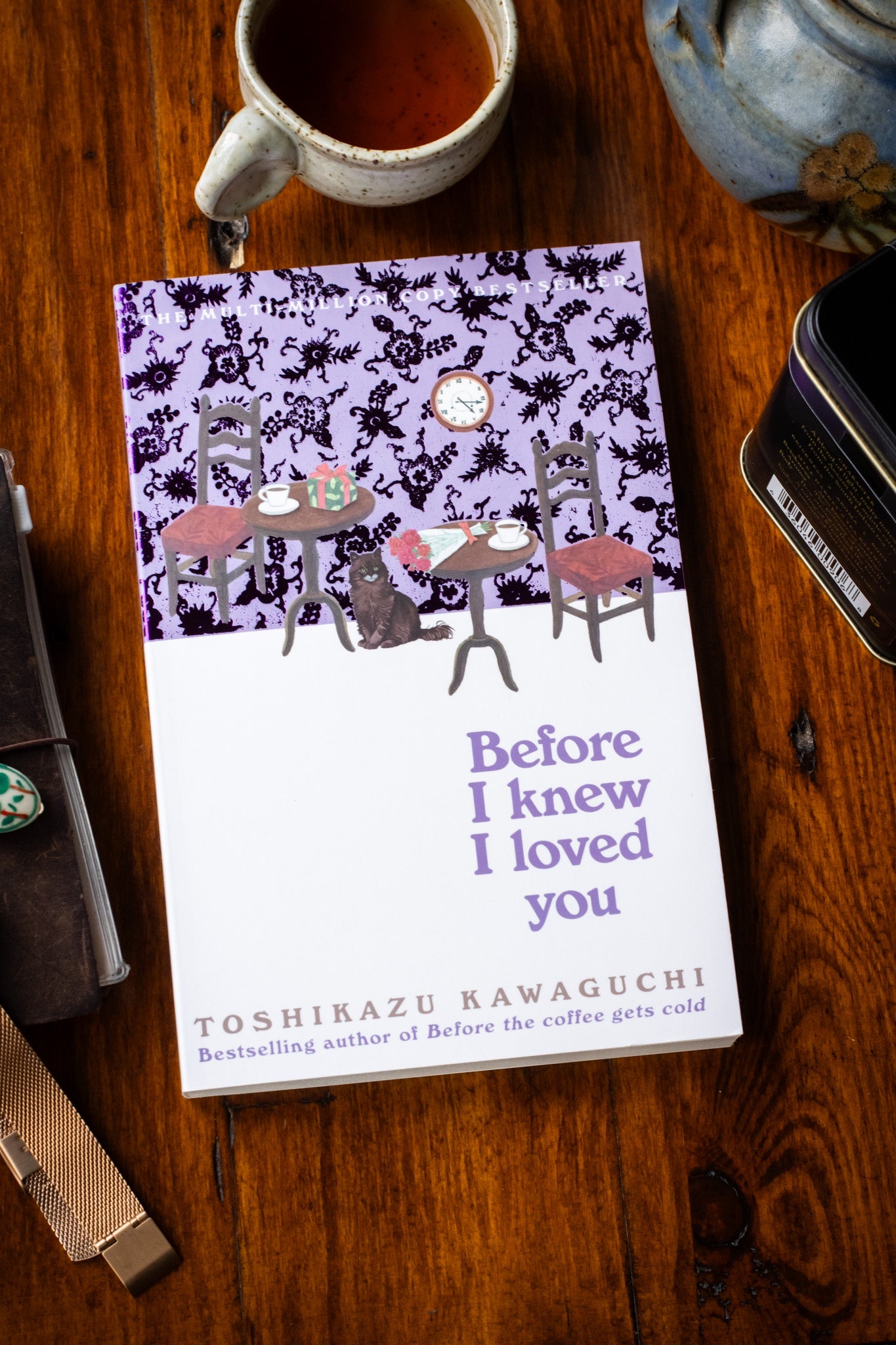 Before I Knew I Loved You