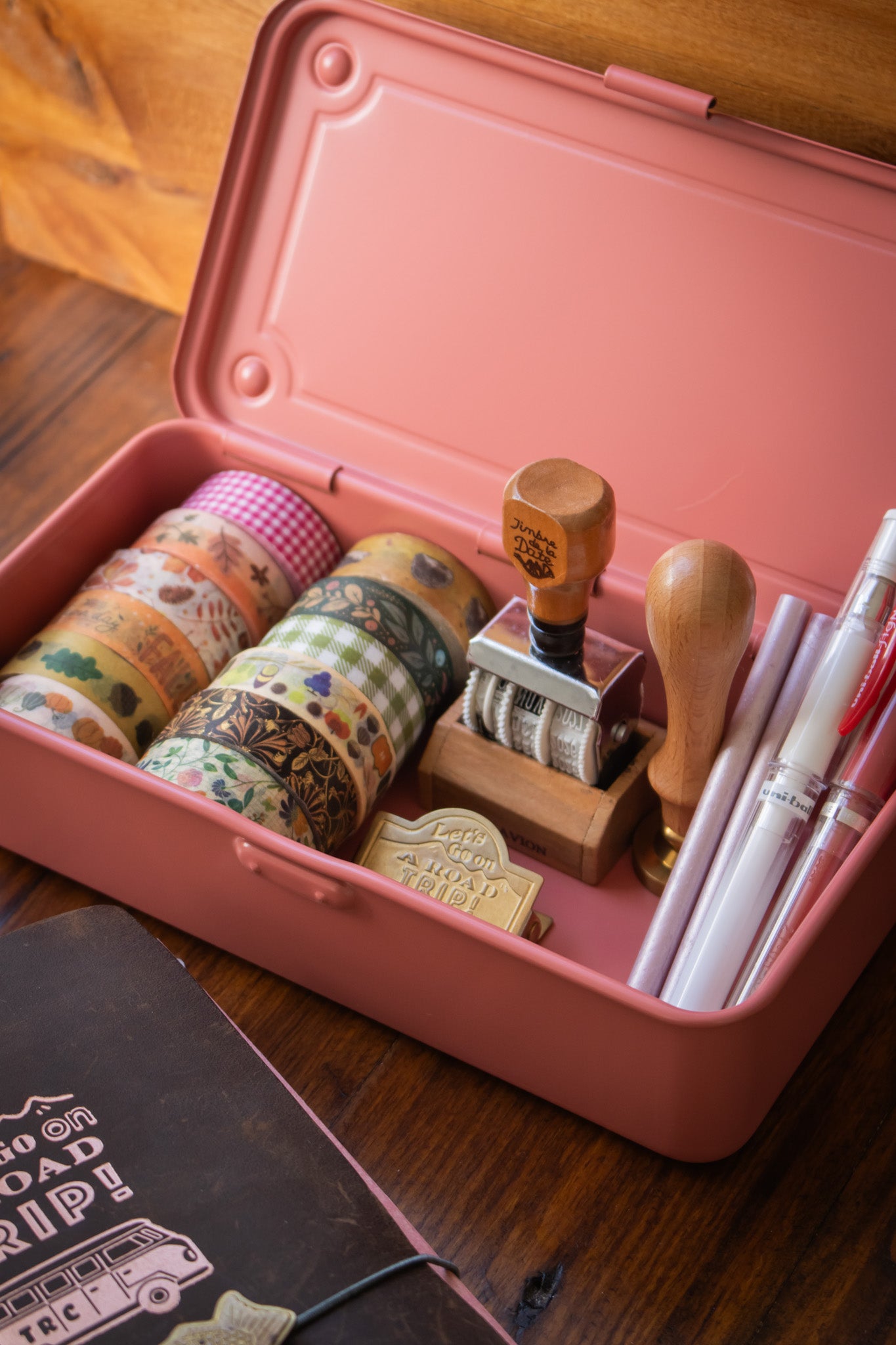 TOYO Toolbox - Coral