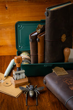 TOYO Toolbox - Antique Green