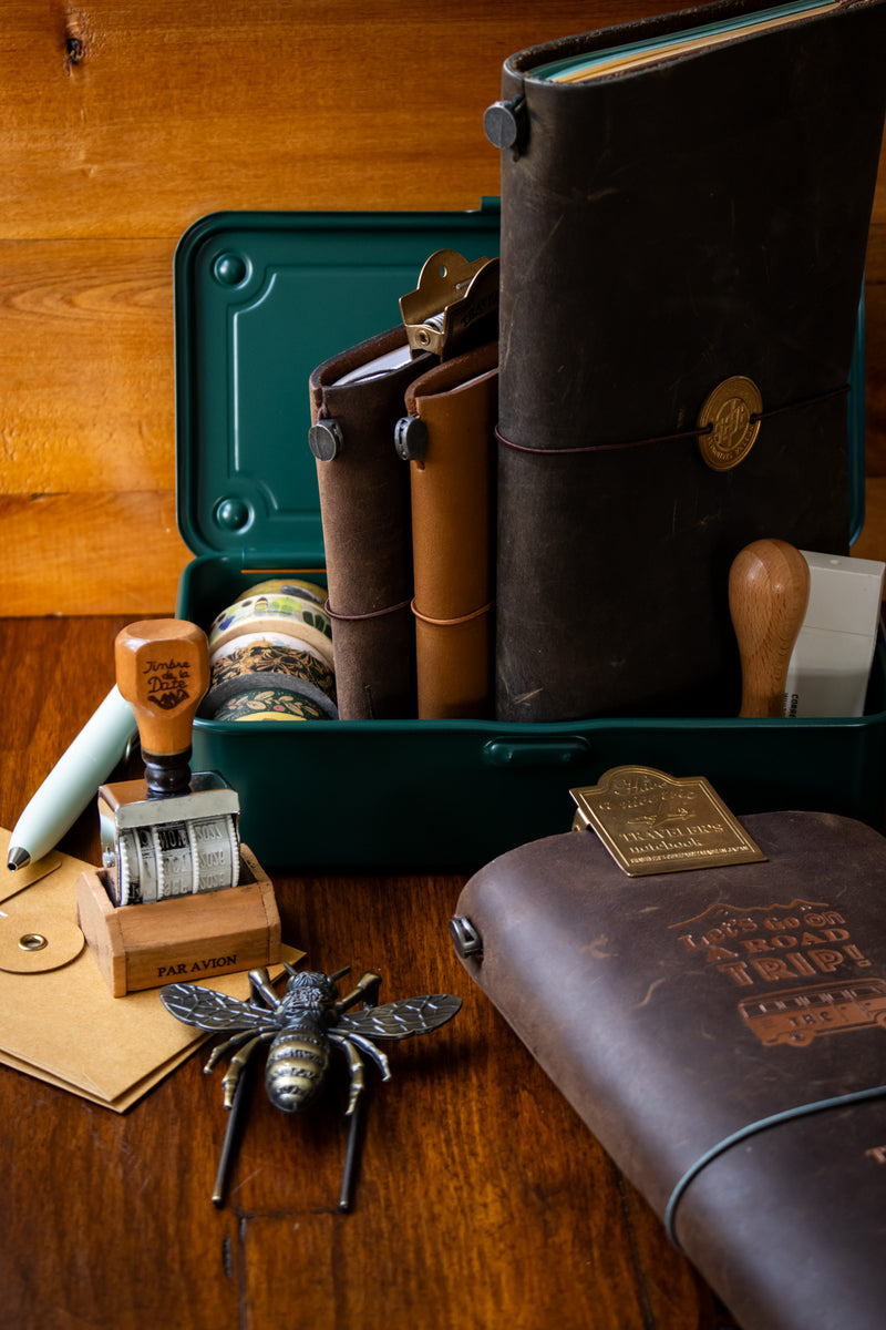 TOYO Toolbox - Antique Green