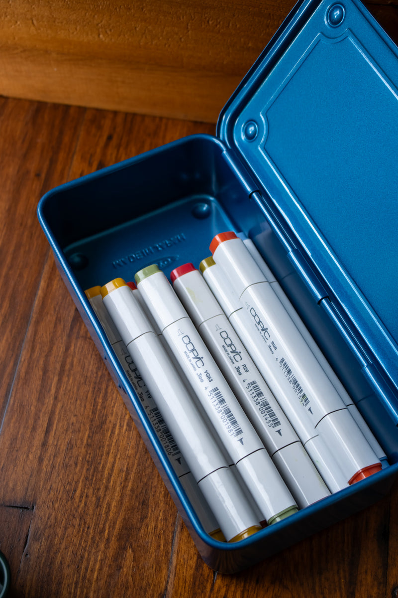 TOYO Toolbox - Blue