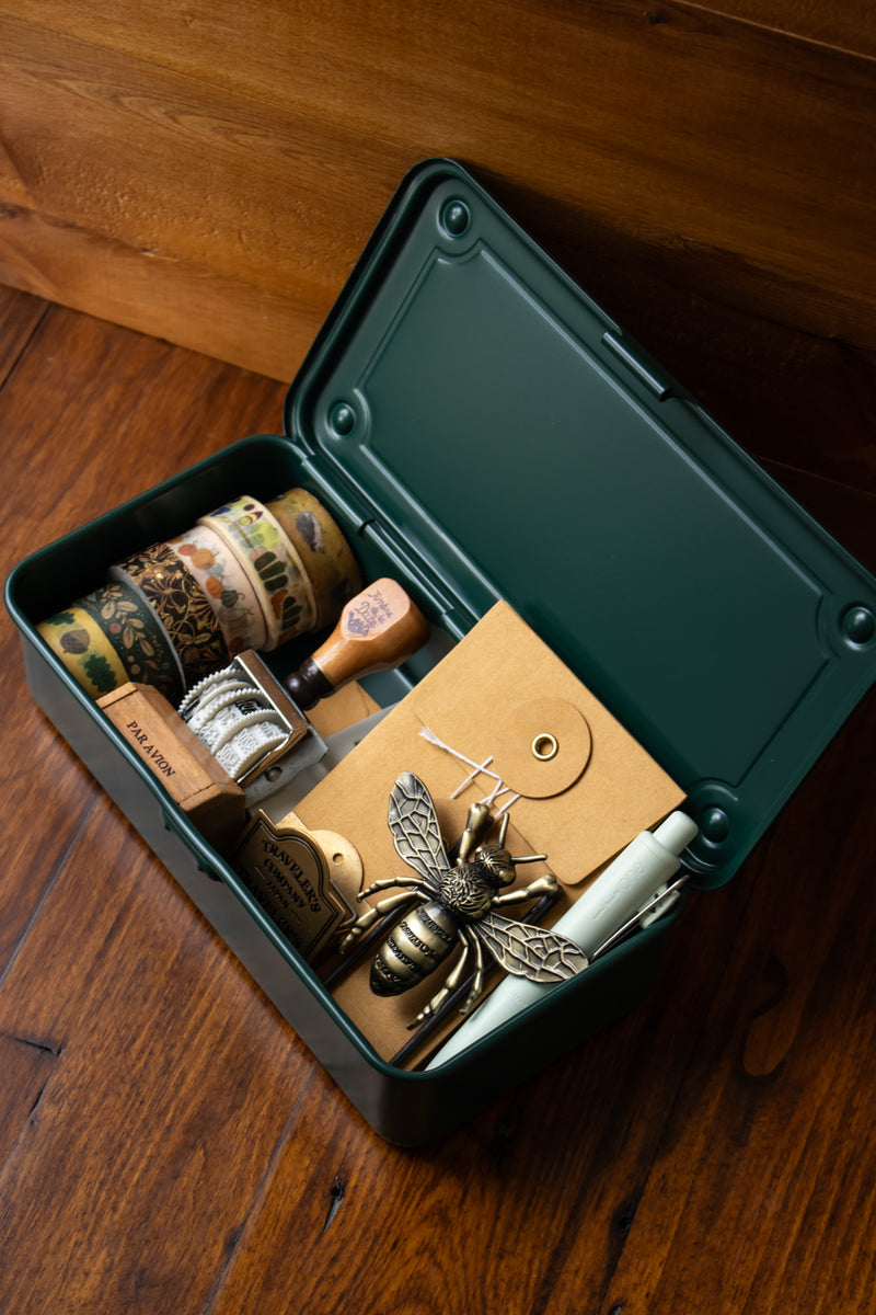 TOYO Toolbox - Antique Green
