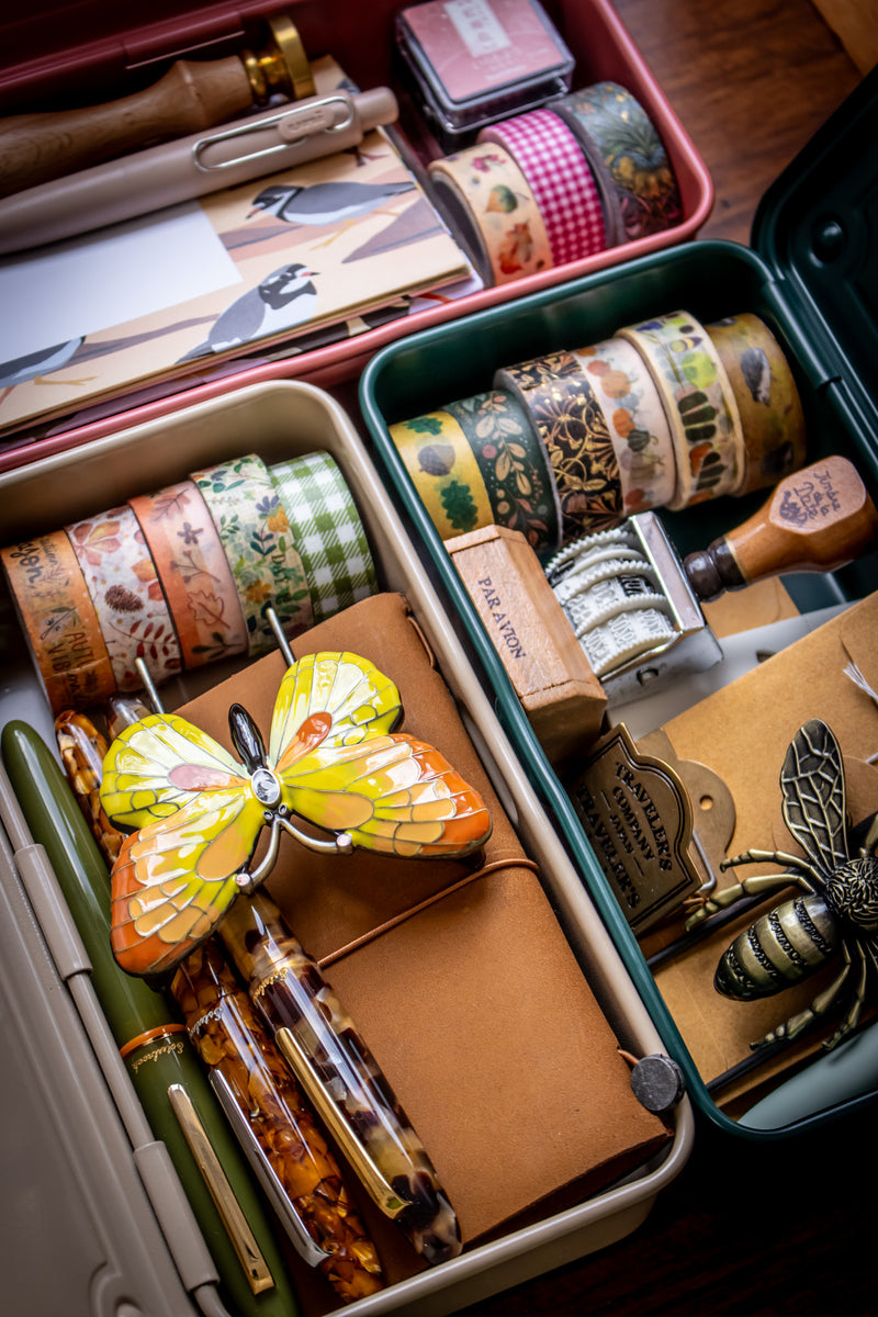 TOYO Toolbox - Antique Green