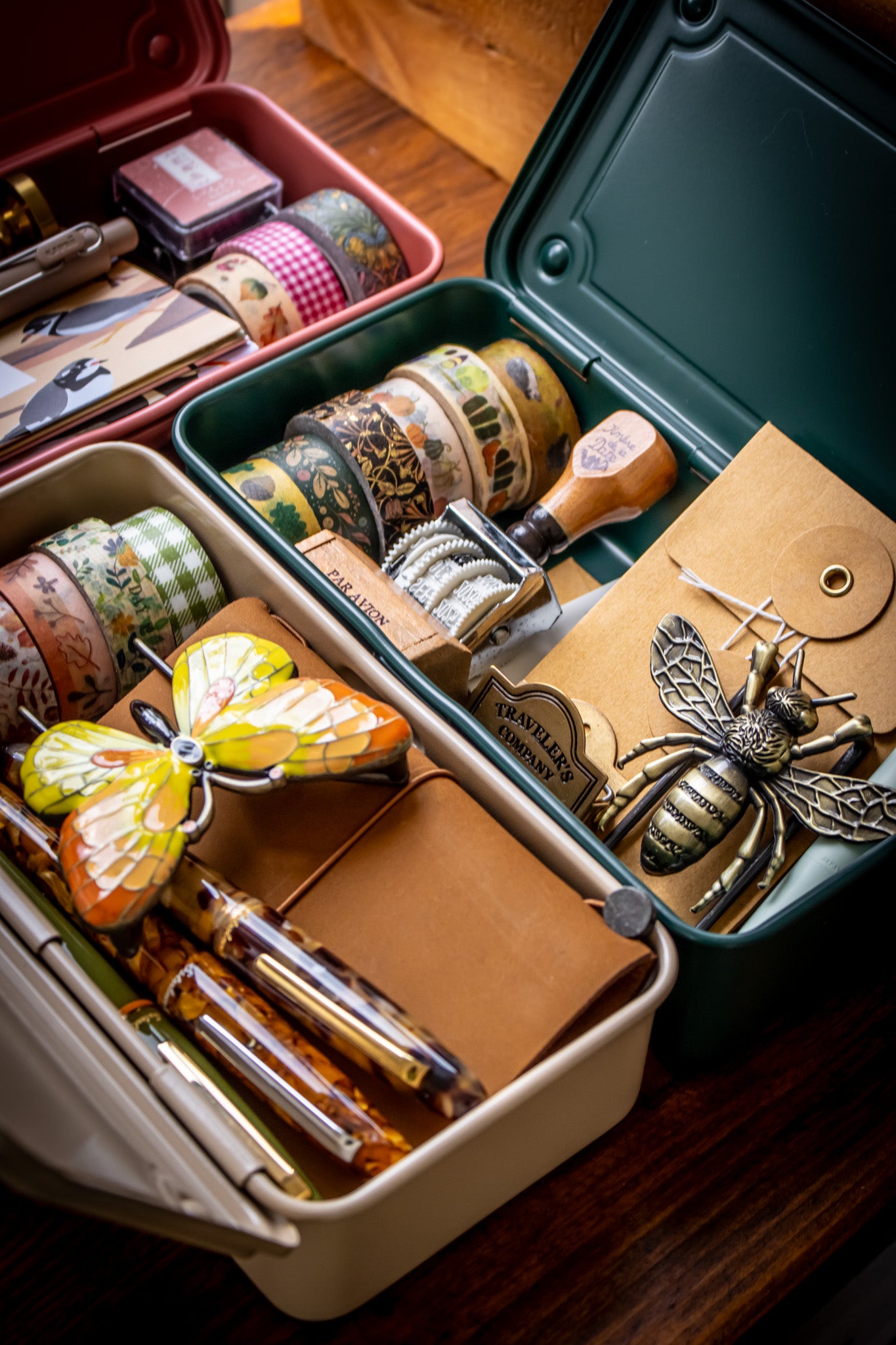 TOYO Toolbox - Coral