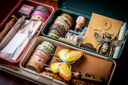 TOYO Toolbox - Coral