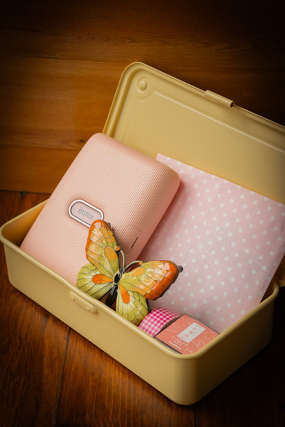 TOYO Toolbox - Italian Yellow