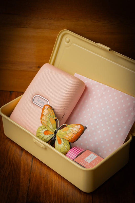 TOYO Toolbox - Italian Yellow