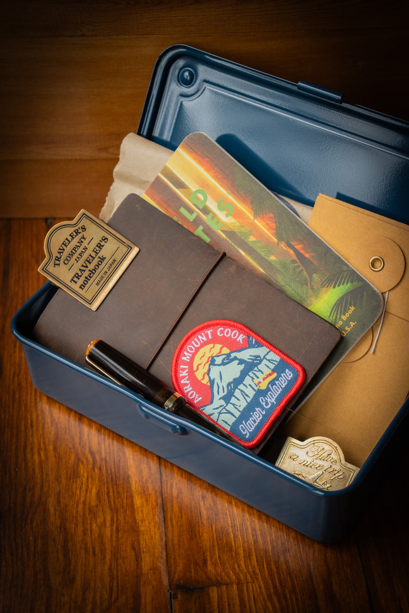 TOYO Toolbox - Navy