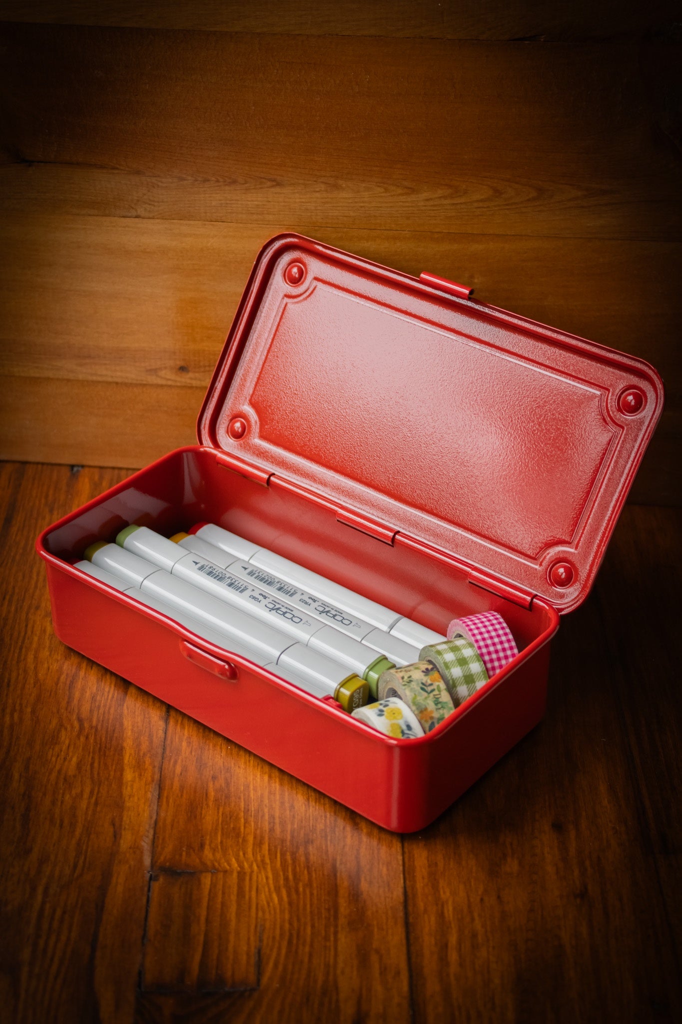 TOYO Toolbox - Red