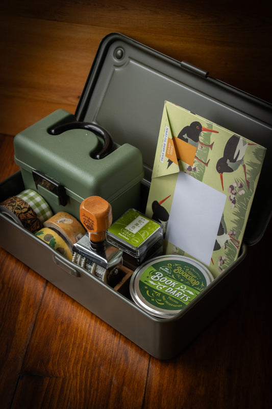 TOYO Toolbox - Moss Green