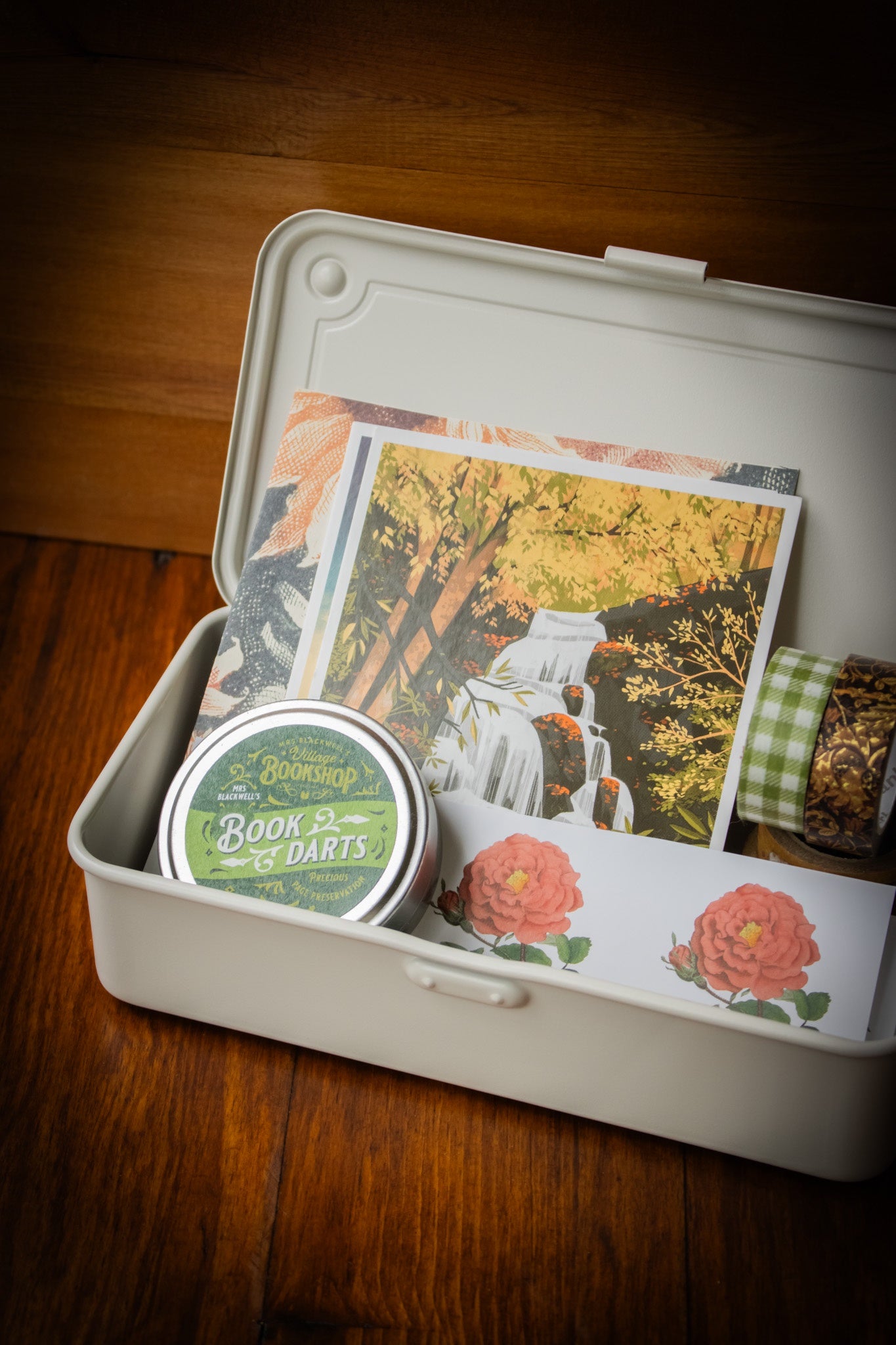 TOYO Toolbox - White