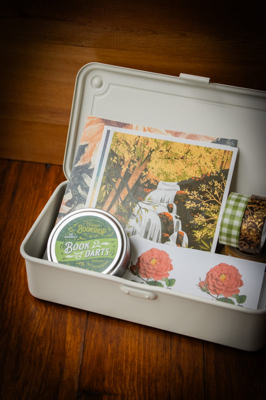 TOYO Toolbox - White