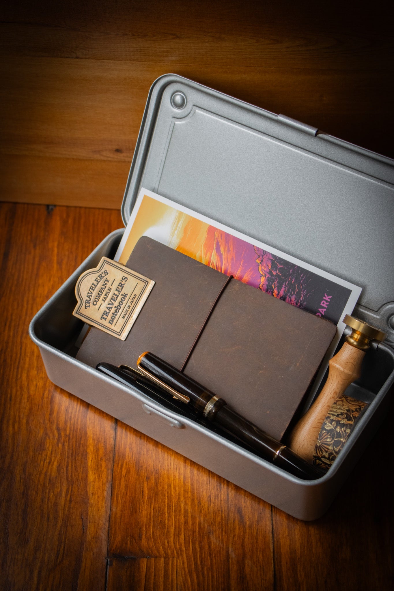 TOYO Toolbox - Silver