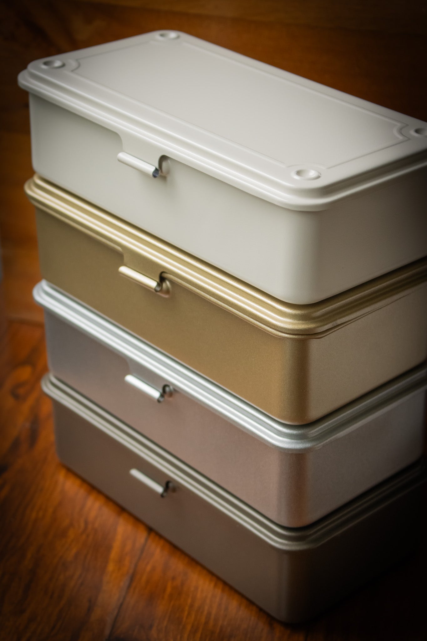 TOYO Toolbox - Silver