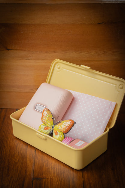 TOYO Toolbox - Italian Yellow