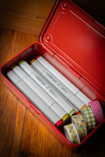 TOYO Toolbox - Red
