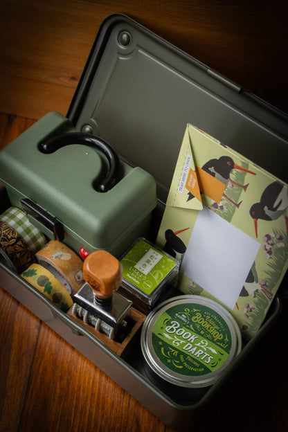 TOYO Toolbox - Moss Green