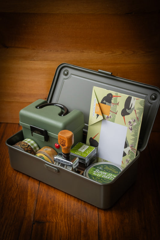 TOYO Toolbox - Moss Green