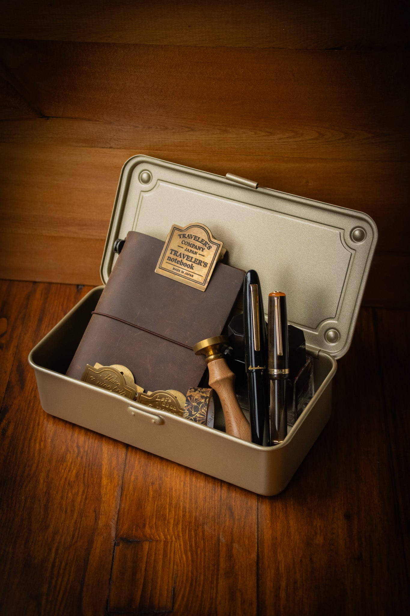 TOYO Toolbox - Gold