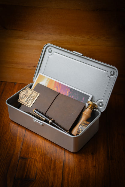 TOYO Toolbox - Silver