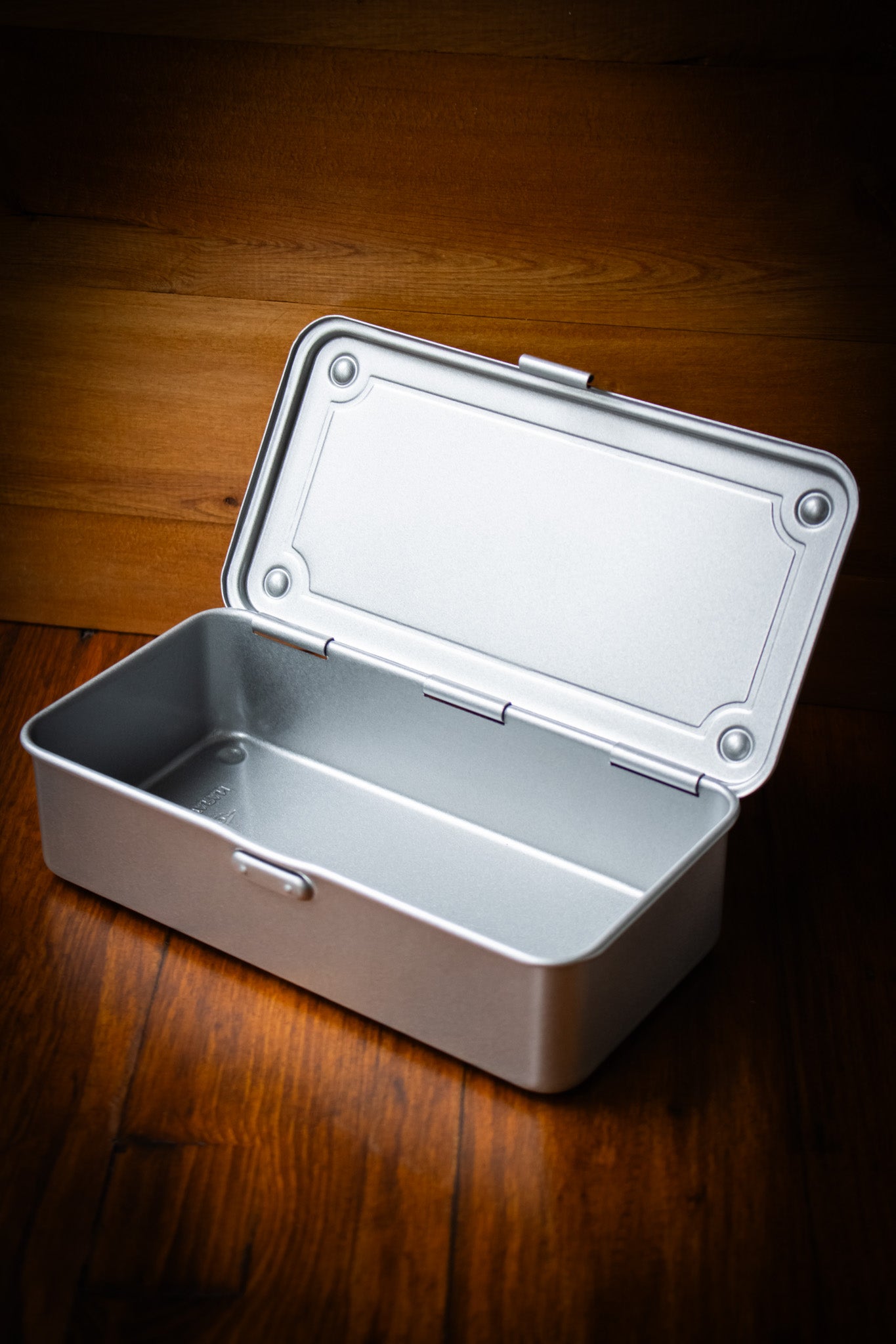 TOYO Toolbox - Silver