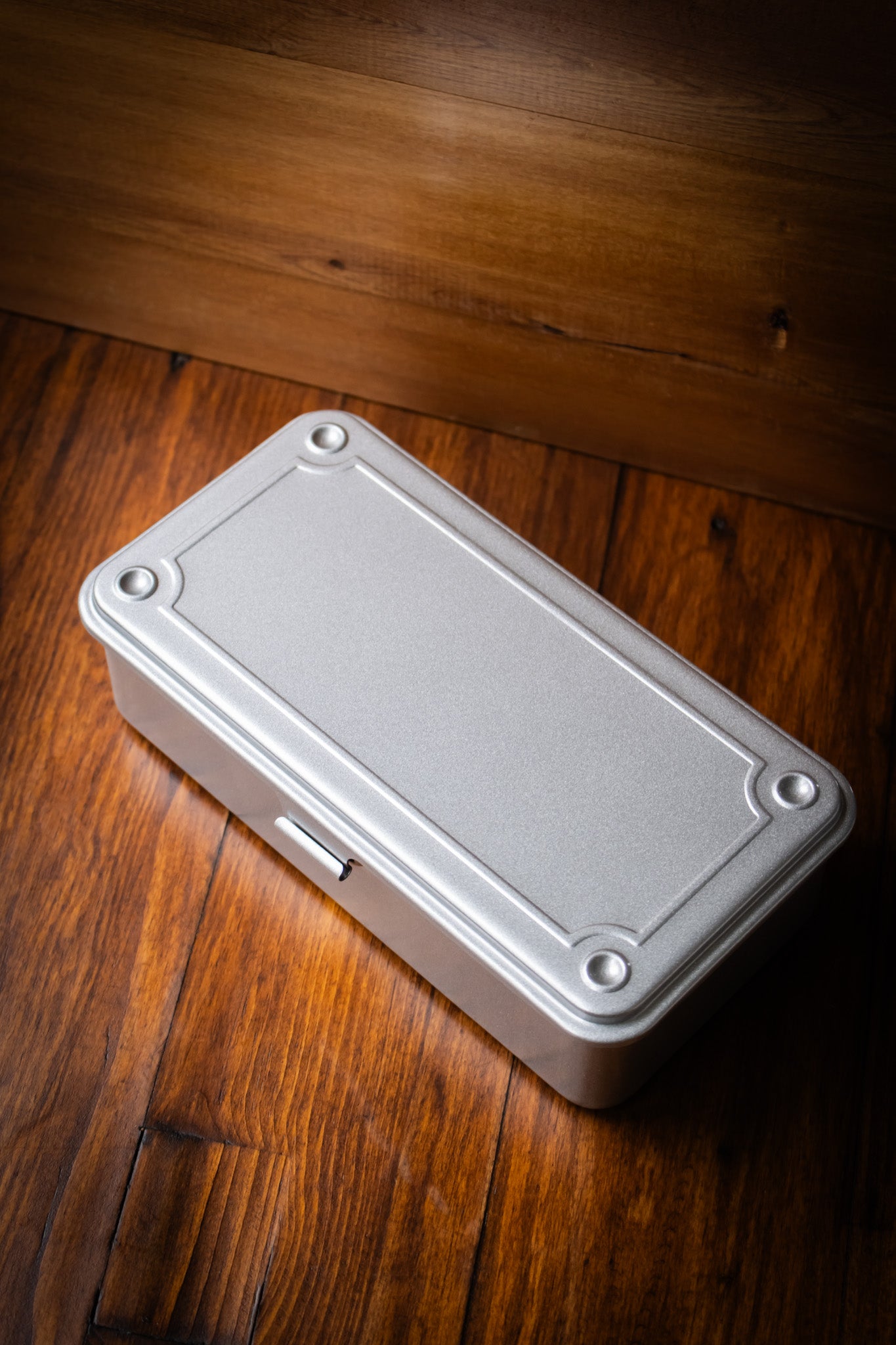 TOYO Toolbox - Silver