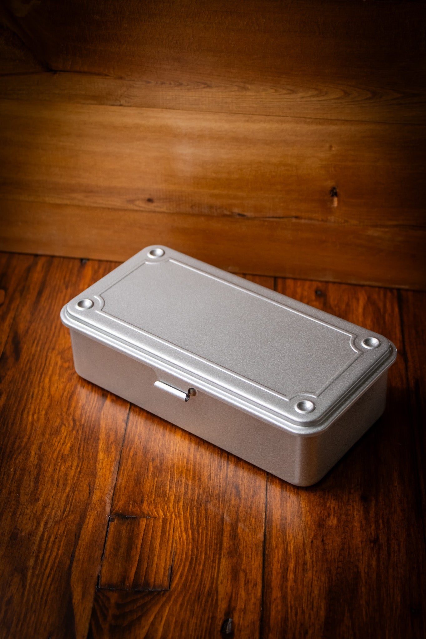 TOYO Toolbox - Silver