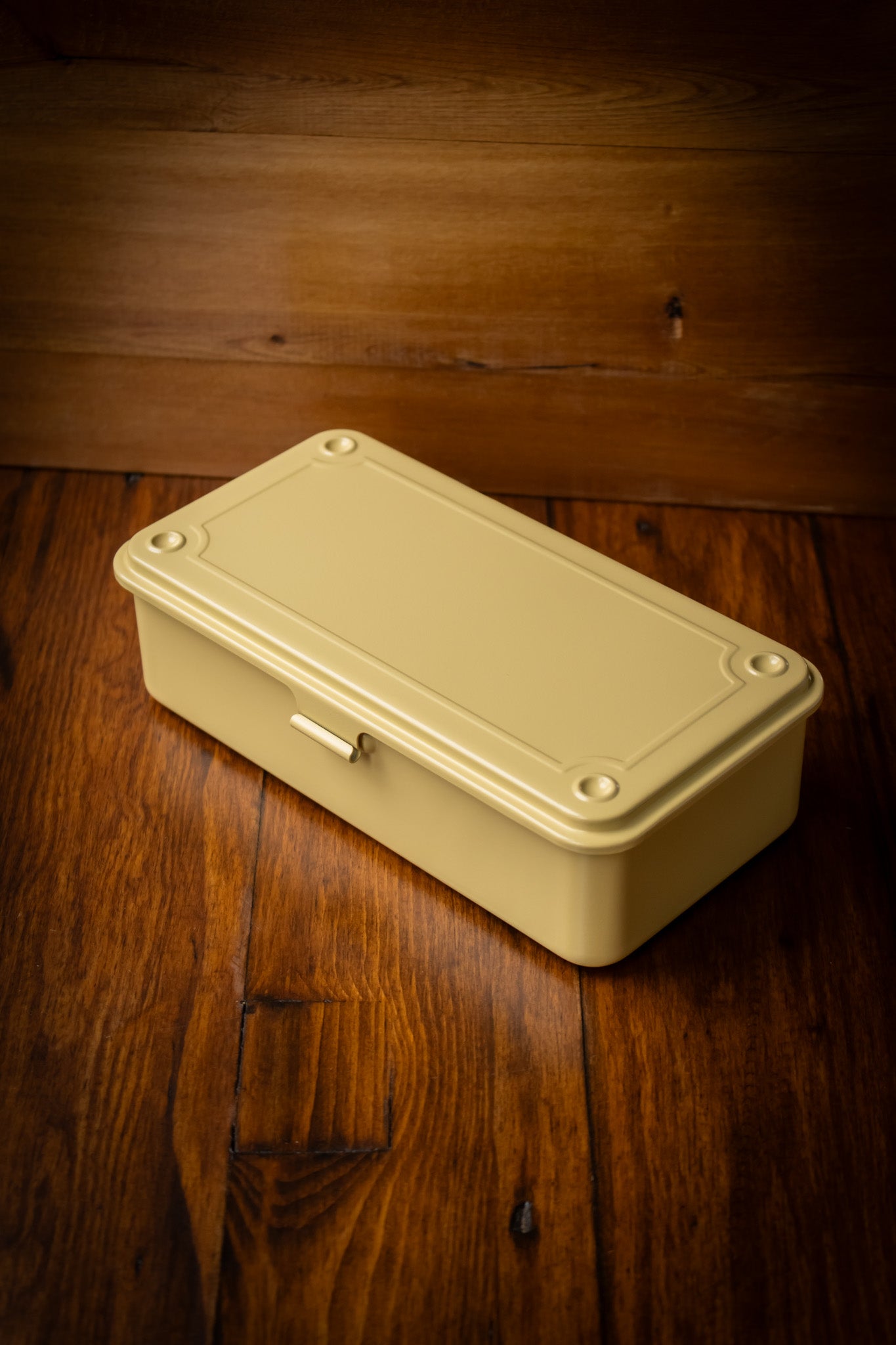 TOYO Toolbox - Italian Yellow