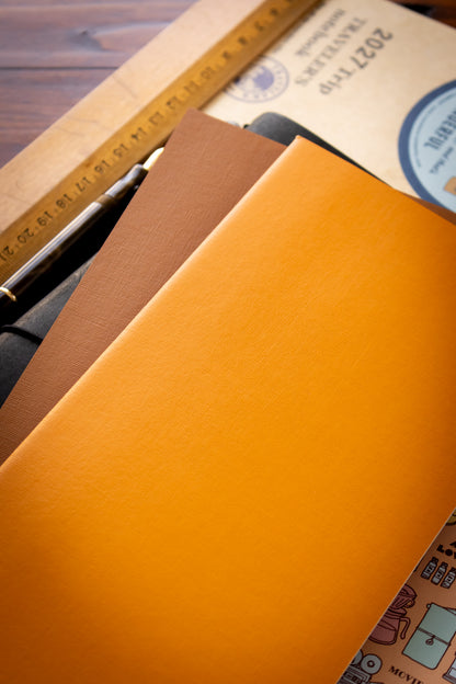 TRAVELER'S 2027 Refill - Weekly Vertical