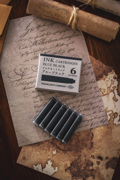 TRAVELER'S Company Fountain Pen Refill