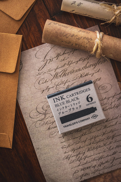 TRAVELER'S Company Fountain Pen Refill