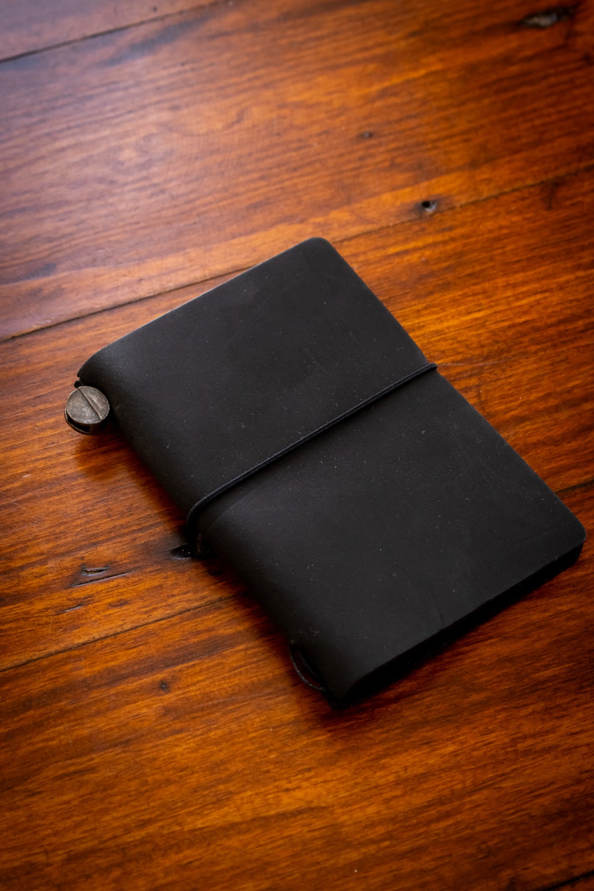 TRAVELER’S Notebook Card Size - Black