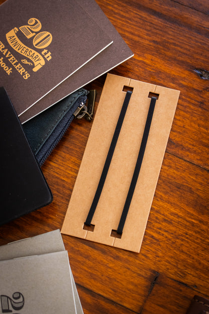 TRAVELER’S Notebook Card Size - Black