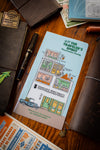 TRAVELER'S 2026 Clear Folder (Regular)
