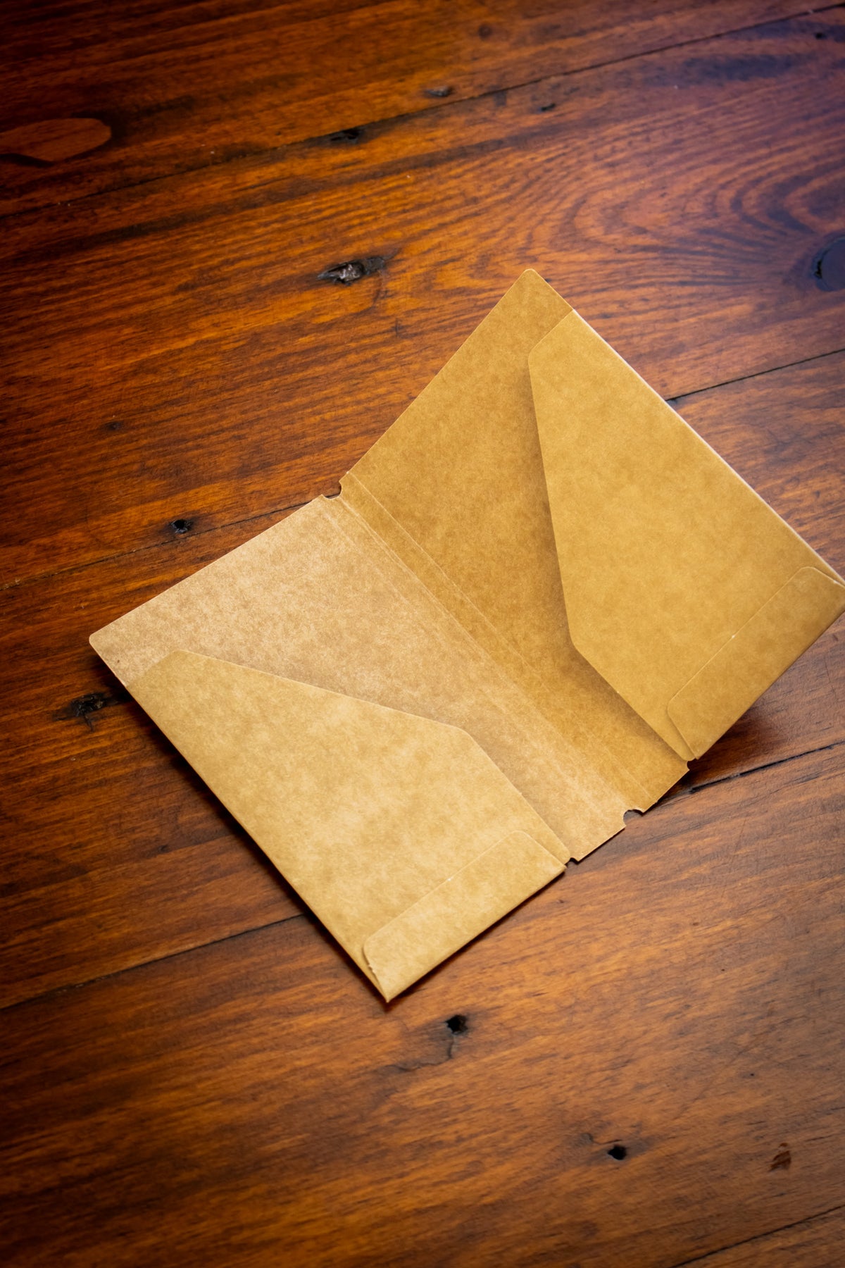 TRAVELER’S Notebook Card Size - Brown
