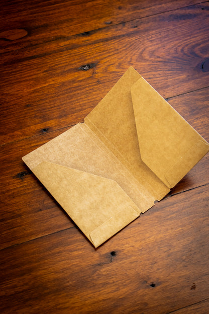 TRAVELER’S Notebook Card Size - Brown