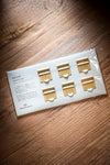 TRAVELER'S Brass Index Clips