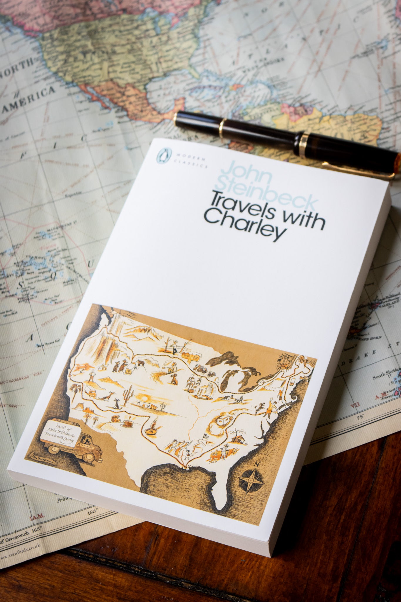 Travels with Charley