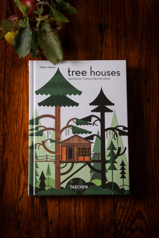 Tree Houses. 40th Ed.