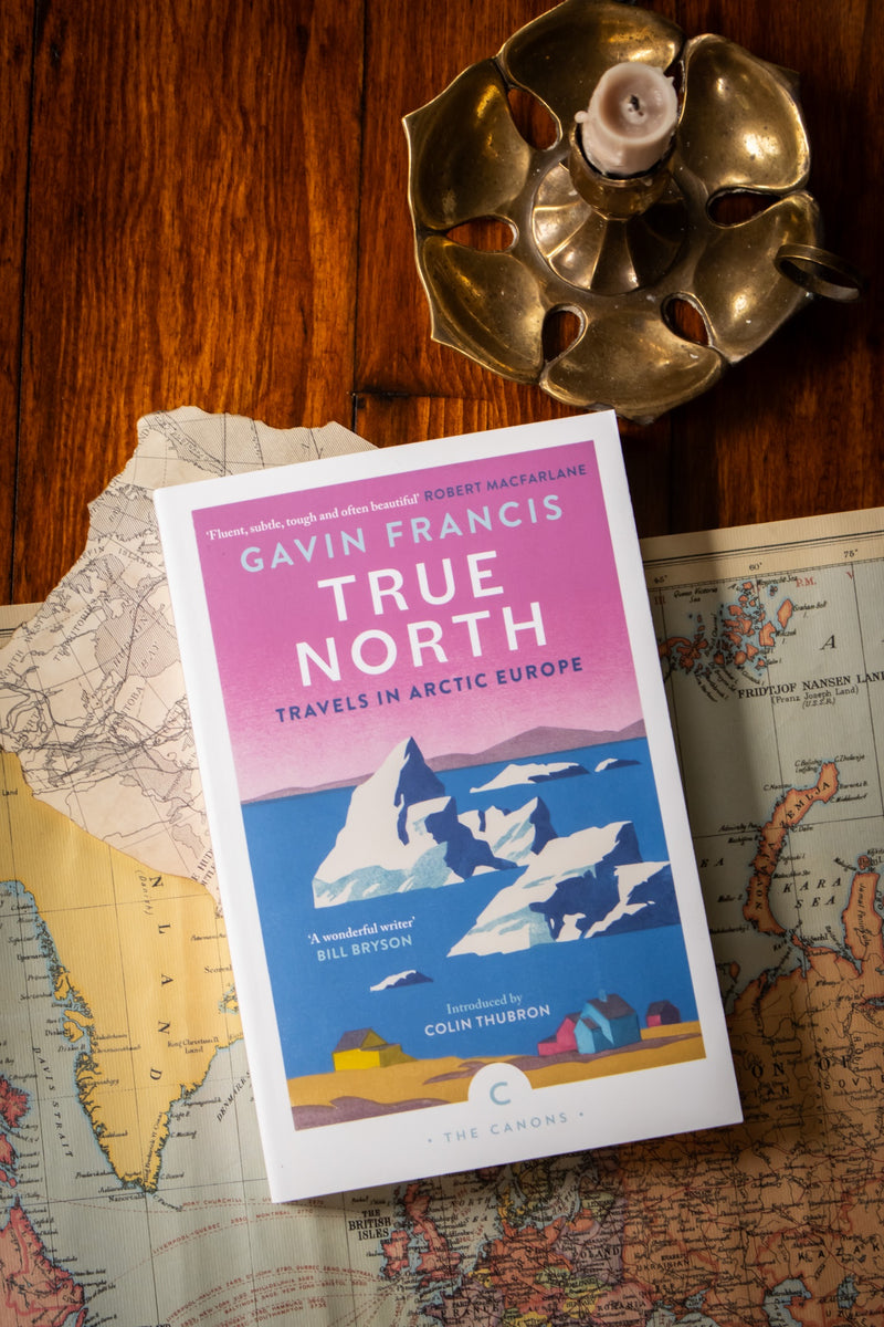 True North: Travels in Arctic Europe