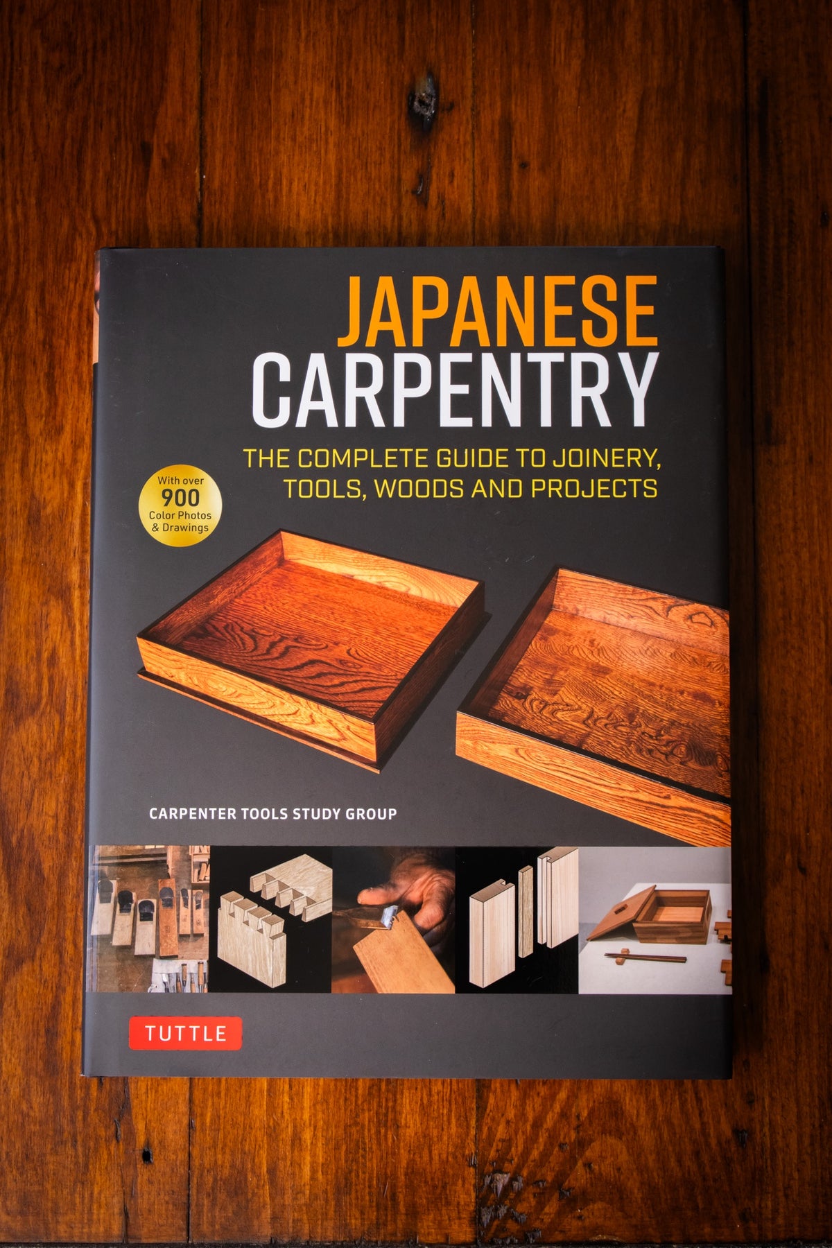 Japanese Carpentry