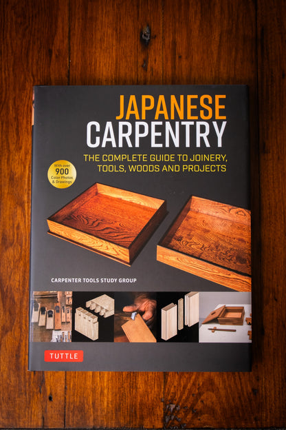 Japanese Carpentry