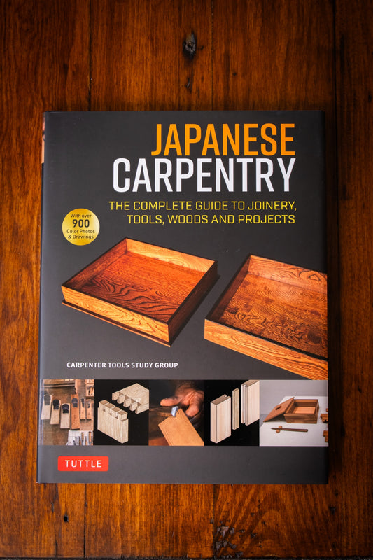 Japanese Carpentry